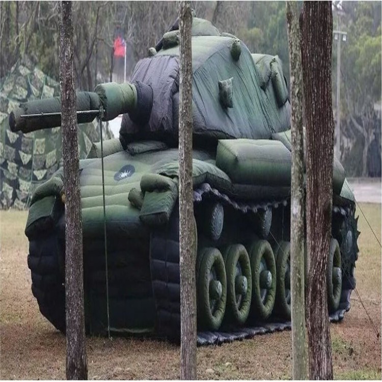 徐州军用充气坦克