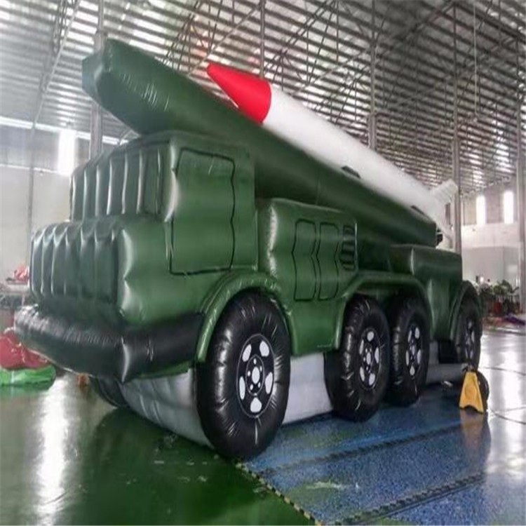 徐州陆地充气战车